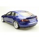 Tesla Model S 2012 Blue Top Marques TM12-03C