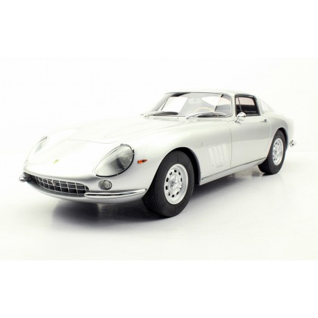 Ferrari 275 GTB 1964 Silver Top Marques TM12-04L