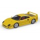 Ferrari F40 1987 Yellow Top Marques TM12-17B