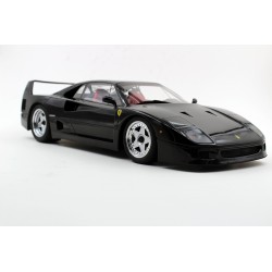 Ferrari F40 1987 Black Top Marques TM12-17C