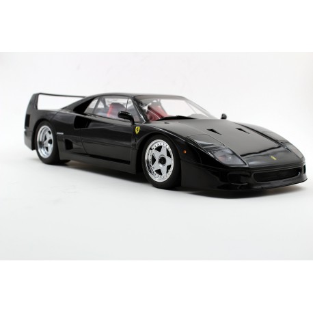Ferrari F40 1987 Black Top Marques TM12-17C