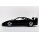 Ferrari F40 1987 Black Top Marques TM12-17C