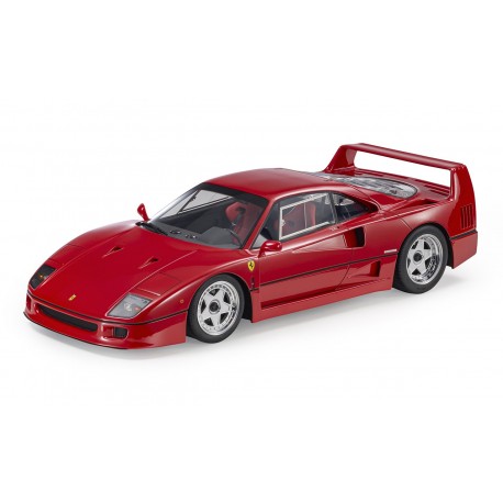 Ferrari F40 1987 Red Top Marques TM12-17F