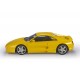 Ferrari F355 Berlinetta 1994 Yellow Top Marques TM12-19B