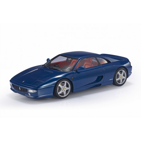 Ferrari F355 Berlinetta 1994 Blue Top Marques TM12-19E