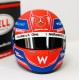 Casque Helmet 1/2 George Russell F1 2021 Bell