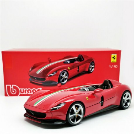 Ferrari Monza Red Bbugaro BBU18-16909