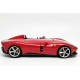 Ferrari Monza Red Bbugaro BBU18-16909
