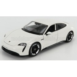 Porsche Taycan Blanche Bbugaro BBU18-21098WHITE