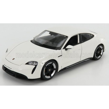 Porsche Taycan Blanche Bbugaro BBU18-21098WHITE