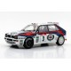 Lancia Delta Integrale 3 Tour de Corse 1992 Auriol Occelli Top Marques TM4304B