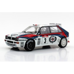 Lancia Delta Integrale 3 Tour de Corse 1992 Auriol Occelli Top Marques TM4304B