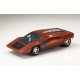 Lancia Stratos Zero Concept 1970 Orange Top Marques TM43-09A