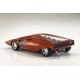 Lancia Stratos Zero Concept 1970 Orange Top Marques TM43-09A