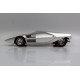 Lancia Stratos Zero Concept 1970 Silver Top Marques TM43-09B