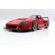 Ferrari F40 LM Beurlys Barchetta 1995 Red Top Marques TM43-10B