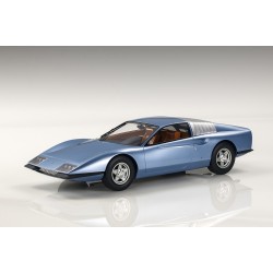 Ferrari P6 Prototype 1968 Blue Top Marques TM43-15A