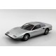 Ferrari P6 Prototype 1968 Silver Top Marques TM43-15B