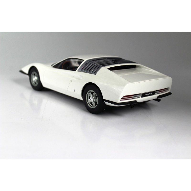 Mercedes AMG CL600 7.0 – Top Marques TM43-06C – 1/43 – Résine Blanche – 1998
