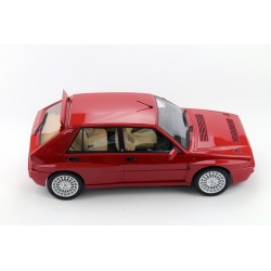 Lancia Delta Integrale Evolution 1994 Red Top Marques TM8-01A
