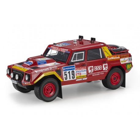 Lamborghini LM002 519 Paris Dakar 1988 Coucet Kerzen Top Marques TMPD08B