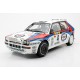 Lancia Delta HF Integrale Evoluzione night version 4 Rallye Monte Carlo 1992 Winner Auriol - Occelli Top Marques TMR12-01AN