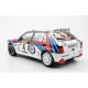 Lancia Delta HF Integrale Evoluzione night version 4 Rallye Monte Carlo 1992 Winner Auriol - Occelli Top Marques TMR12-01AN