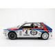 Lancia Delta HF Integrale Evoluzione night version 4 Rallye Monte Carlo 1992 Winner Auriol - Occelli Top Marques TMR12-01AN
