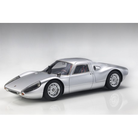 Porsche 904 GTS 1965 Silver Top Marques TMR12-11A