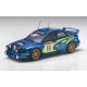 Subaru Impreza S7 555 WRT 10 Rallye Monte Carlo 2002 Winner Makinen Lindstrom Top Marques TMR1216A