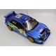 Subaru Impreza S7 555 WRT 10 Rallye Monte Carlo 2002 Winner Makinen Lindstrom Top Marques TMR1216A