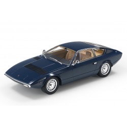 Maserati Khamsin 1973 Blue Top Marques TOP033E