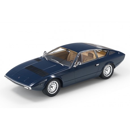 Maserati Khamsin 1973 Blue Top Marques TOP033E