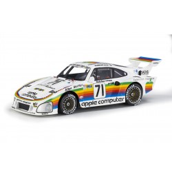 Porsche 935 K3 Apple Computer 71 24 Heures du Mans 1980 Top Marques TOP108C