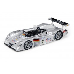 Audi R8 3.6L Turbo V8 7 24 Heures du Mans 2000 3ème Top Marques TOP106B