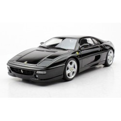 Ferrari F355 Berlinetta 1994 Black Top Marques TOP096C