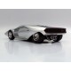Lancia Stratos Zero Concept 1970 Silver Top Marques TOP067B