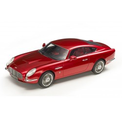 David Brown Speedback GT 2019 Red Top Marques TOP065C