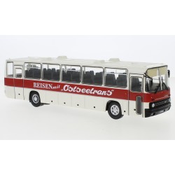 Ikarus 250.59 Ostreetrans White and Red IXO PCL47124