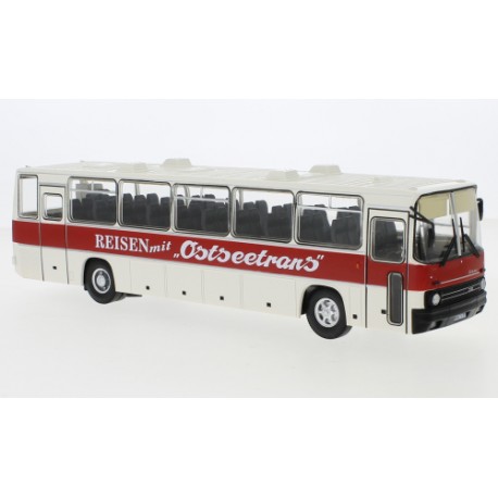 Ikarus 250.59 Ostreetrans White and Red IXO PCL47124