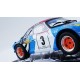 Alpine Renault A110 3 Rallye Tour de Corse 1973 Darniche - Mahe IXO 18RMC062B