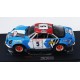 Alpine Renault A110 5 Rallye Tour de Corse 1973 Piot - De Alexandris IXO 18RMC062C