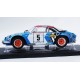 Alpine Renault A110 5 Rallye Tour de Corse 1973 Piot - De Alexandris IXO 18RMC062C