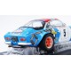Alpine Renault A110 5 Rallye Tour de Corse 1973 Piot - De Alexandris IXO 18RMC062C