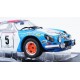 Alpine Renault A110 5 Rallye Tour de Corse 1973 Piot - De Alexandris IXO 18RMC062C