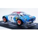 Alpine Renault A110 7 Rallye Tour de Corse 1973 Therier - Callewaert IXO 18RMC062D