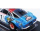 Alpine Renault A110 7 Rallye Tour de Corse 1973 Therier - Callewaert IXO 18RMC062D