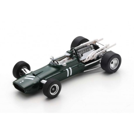 Cooper T86 11 F1 Angleterre 1967 Jochen Rindt Spark S5295