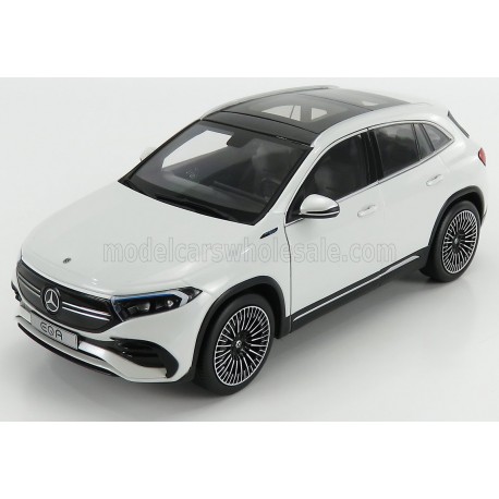 Mercedes EQA H243 White Norev B66960827