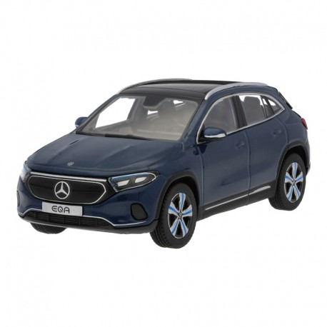 Mercedes EQA H243 Blau Norev B66960824